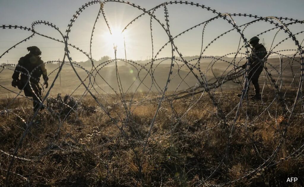 Several Injured North Korean Soldiers Died After Being Captured By Ukraine: Zelensky