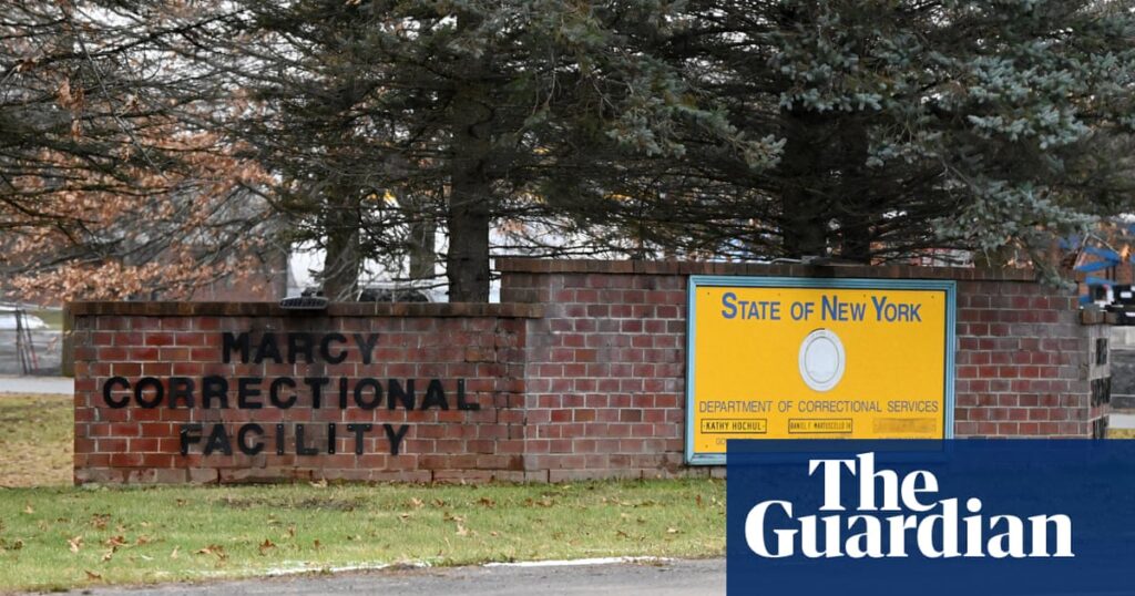 New York governor orders firing of 14 prison workers after fatal attack on inmate | New York