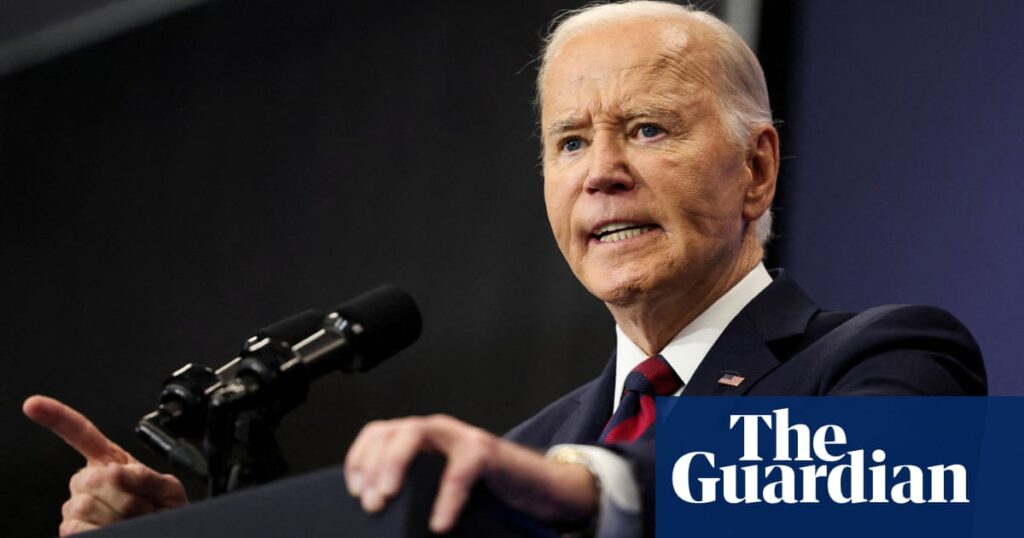 Joe Biden commutes sentences of 37 out of 40 federal death row inmates | US politics