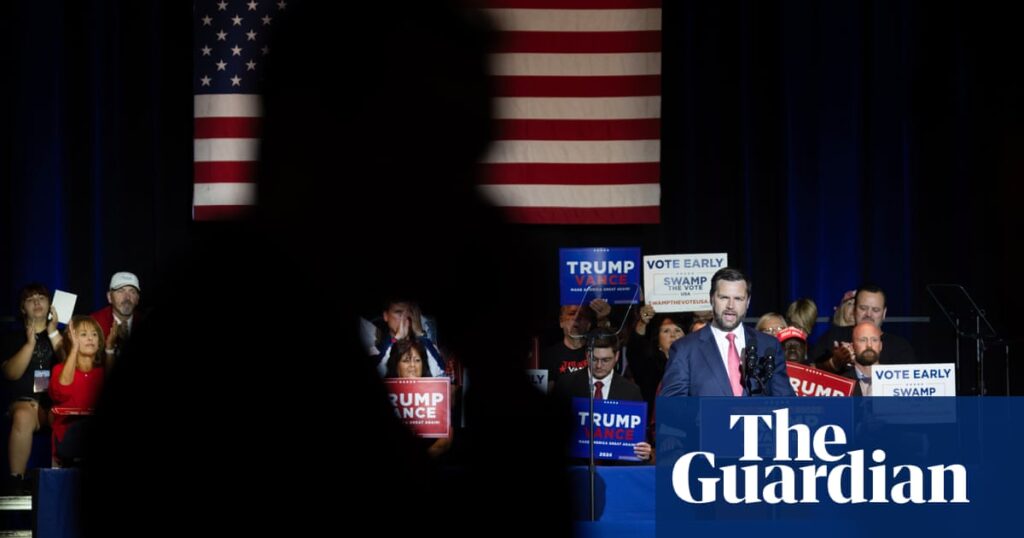 Vance’s home town in Ohio does little to celebrate its famous son’s success | JD Vance