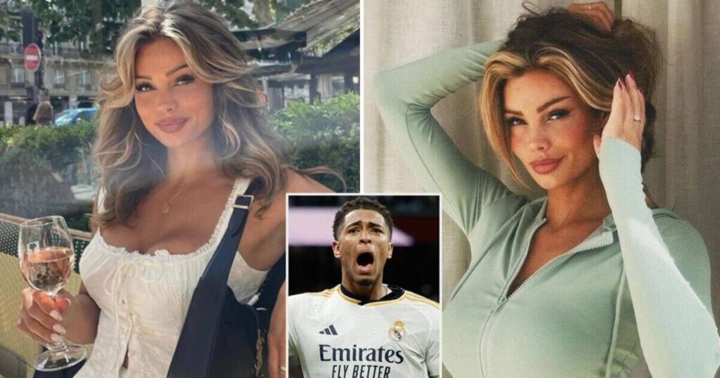 Jude Bellingham relationship shut down by model in three-word reply | Football | Sport