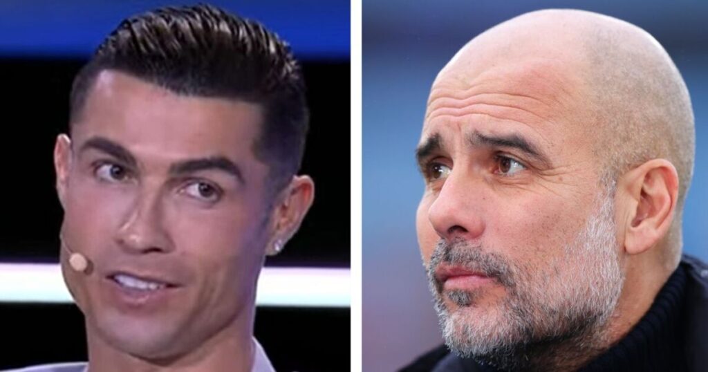 Cristiano Ronaldo open to stunning Man City transfer as Man Utd icon backs Guardiola | Football | Sport