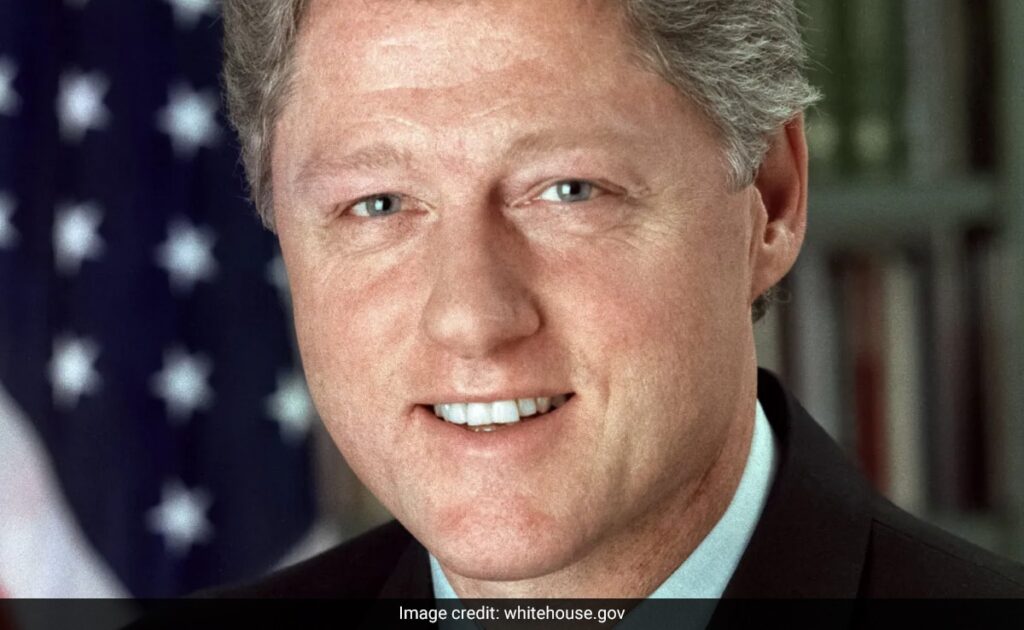 Former US President Bill Clinton Hospitalised With Fever