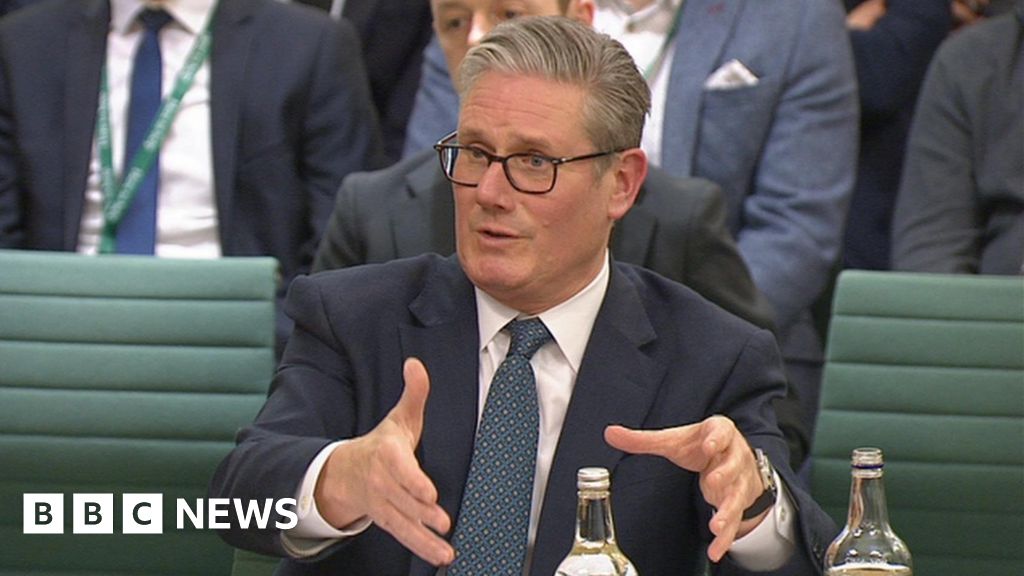 I wouldn't change first five months as PM, says Keir Starmer