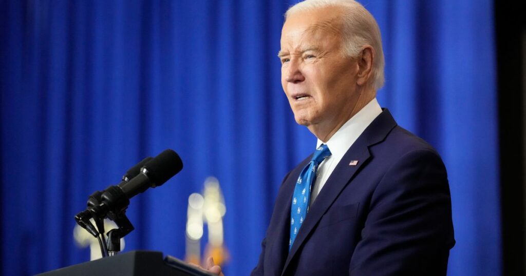 Biden Vetoes Once-Bipartisan Effort To Add 66 Federal Judgeships, Citing 'Hurried' House Action