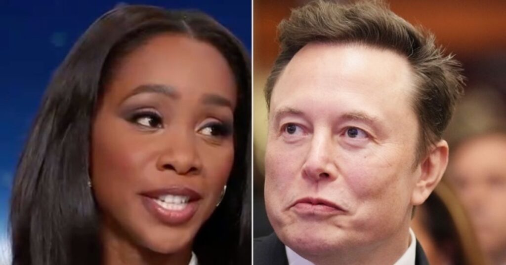 CNN Host Spots Elon Musk's Free Speech Hypocrisy Amid Right-Wing Clash On Immigration