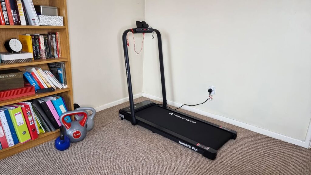 Mobvoi Treadmill Plus review | Live Science