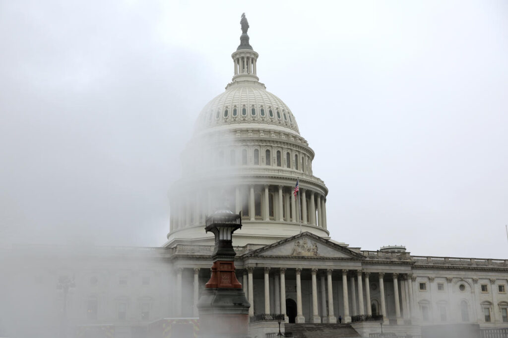 The debt ceiling is back on the table for 2025. Here's what happens next.