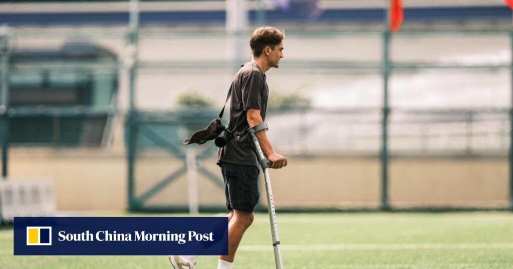 Hong Kong footballer targets 2025 preseason return after ‘life-changing’ Australian surgery