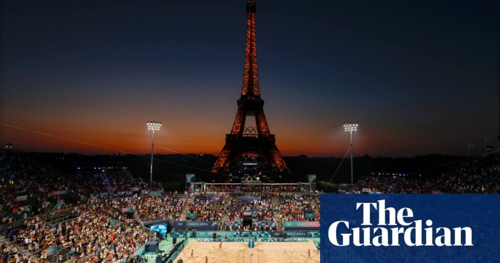 Paris was the Dude: 2024 Olympics were right Games at perfect time | Olympic Games