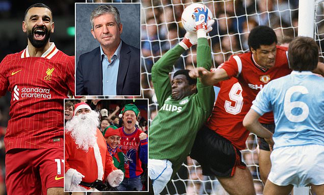 From Cup replays to 3pm blackouts, our game's great heritage is under attack, writes OLIVER HOLT - thankfully, the action packed Boxing Day calendar is still going strong