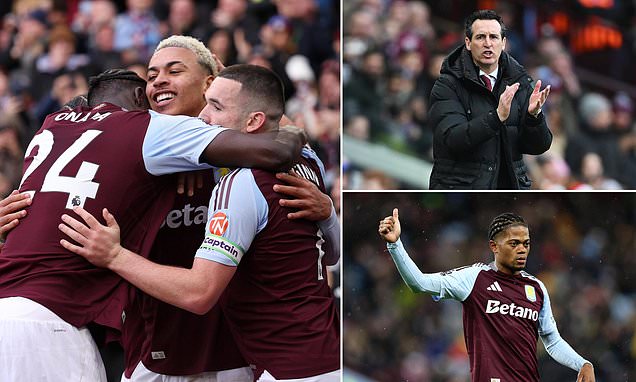 Aston Villa January transfer briefing: who are they after, what do they need and who might leave?