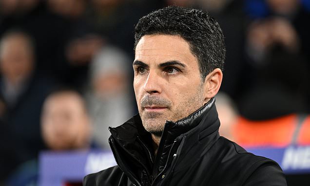 Arsenal vs Ipswich Town - Premier League: Live score, team news and updates as Mikel Arteta's Gunners look to close gap at the top plus updates from Brighton vs Brentford