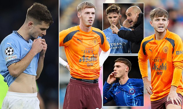 Man City were desperate to stop James McAtee leaving - here's why he's primed to make them pay like Cole Palmer if they don't give him his chance, writes JACK GAUGHAN