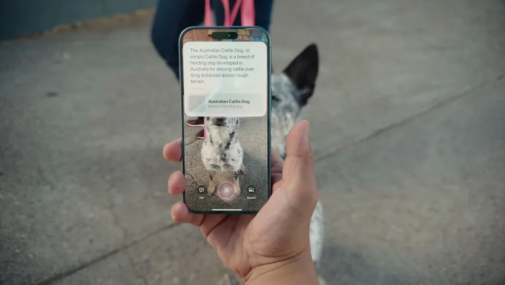 How to use Visual Intelligence, Apple's take on Google Lens