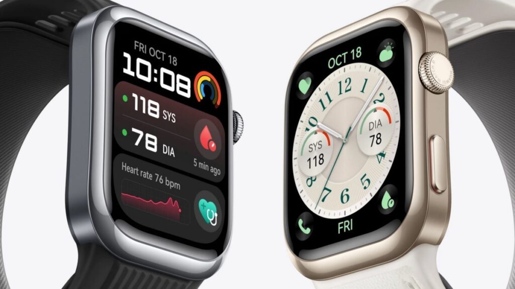 A surprising name replaces Apple at the top of the wrist-worn wearables market