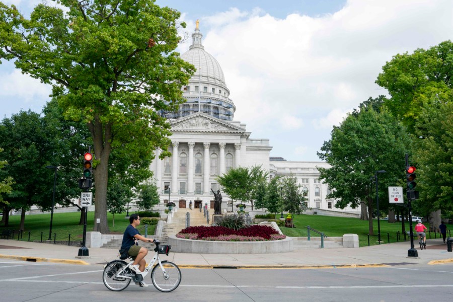 Killing remote work could kill government efficiency in Wisconsin