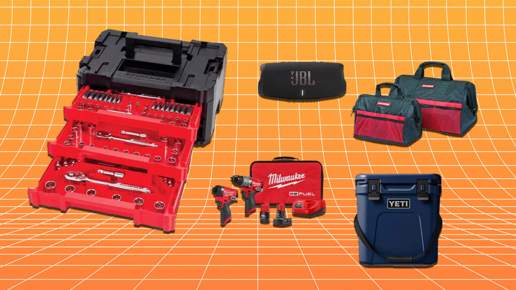 Deals on More Tools and Gifts You Can Pick Up at Ace Hardware Tonight