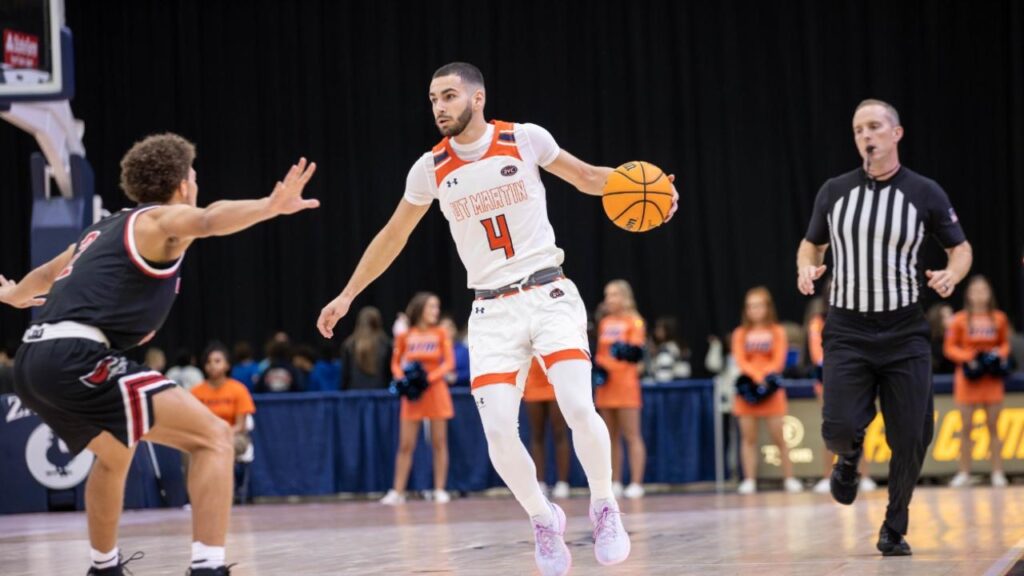 UT Martin leads the charge of international college basketball players