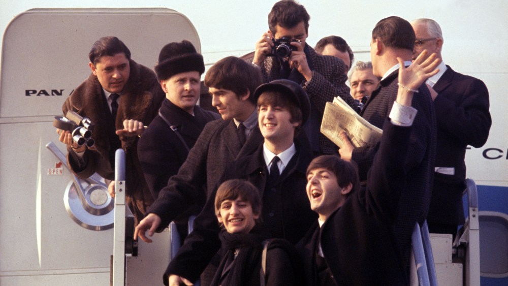 How to Watch the Disney+ Beatles Doc Online