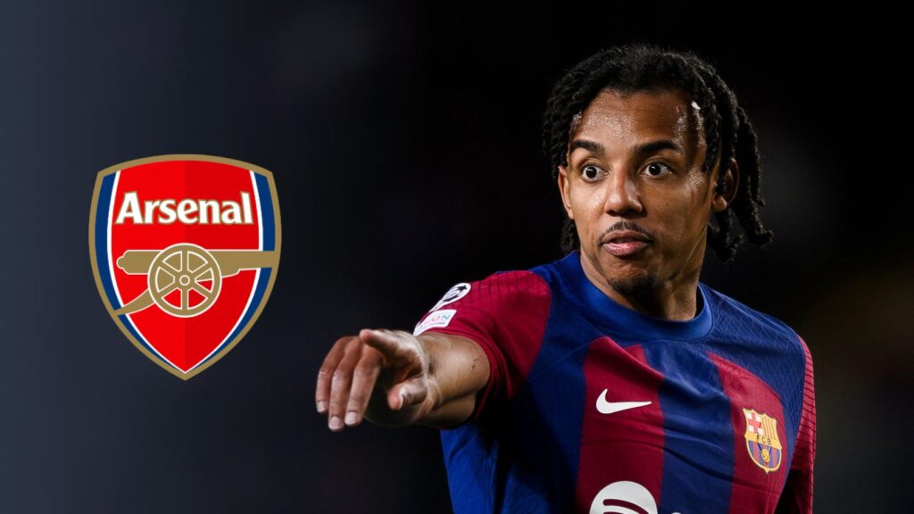 Arsenal tipped to launch £62m bid for Barcelona defender as Arteta eyes replacement for exit-linked star