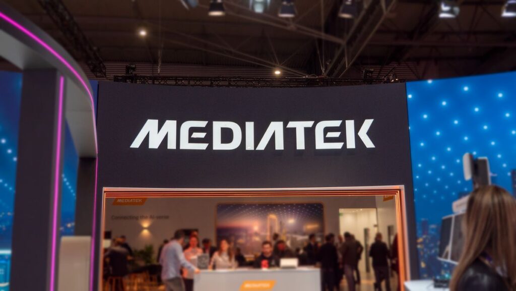 The Dimensity 8400 is MediaTek's first mid-range chip to go all-in on big CPU cores