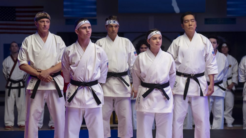 'Cobra Kai' Season 6 Part 3 Sets Netflix Premiere Date and Teaser