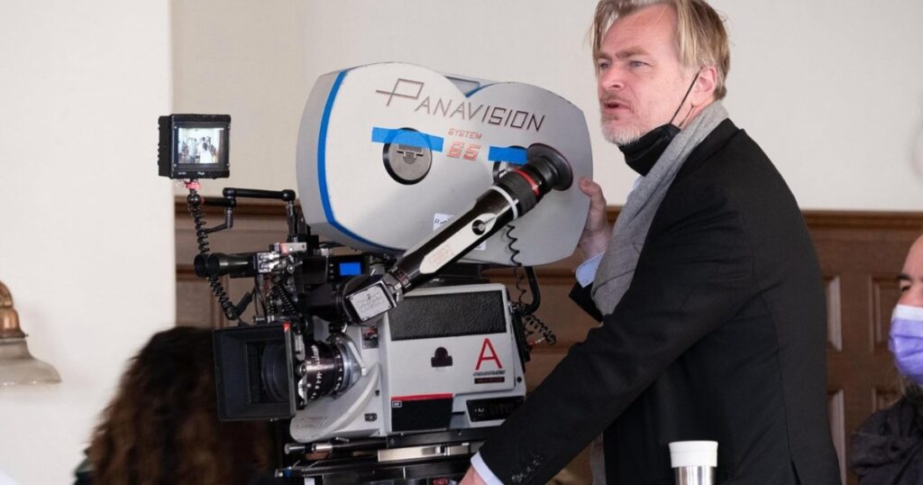 Christopher Nolan's The Odyssey Movie to Utilize New Cutting-Edge IMAX Camera