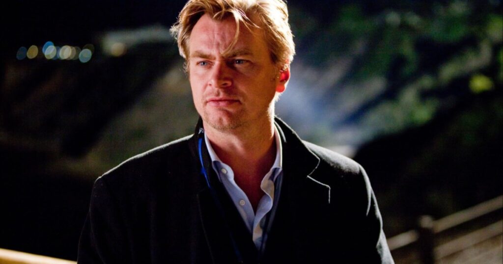 Christopher Nolan's next movie has been revealed. You won't believe what it's about