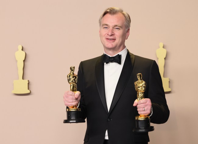 Christoper Nolan Announces Next Film: The Odyssey