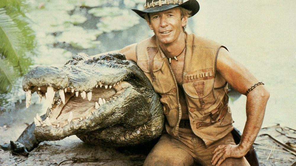 'Crocodile Dundee' Star Was 90