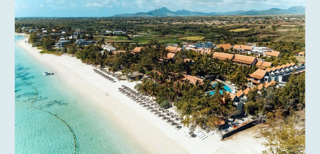 Radisson Hotel Group opens Crystals Beach Resort Belle Mare, in Mauritius