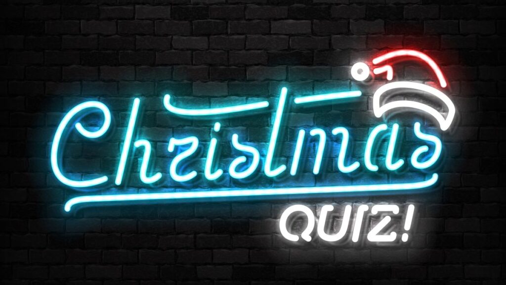 The Christmas quiz 2024 | The Week