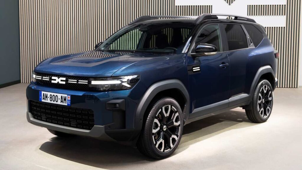 New Dacia Bigster will offer best value in mid-size SUV segment, promises UK brand director