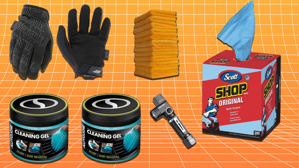 Deals on The Best Stocking Stuffers for Car Lovers