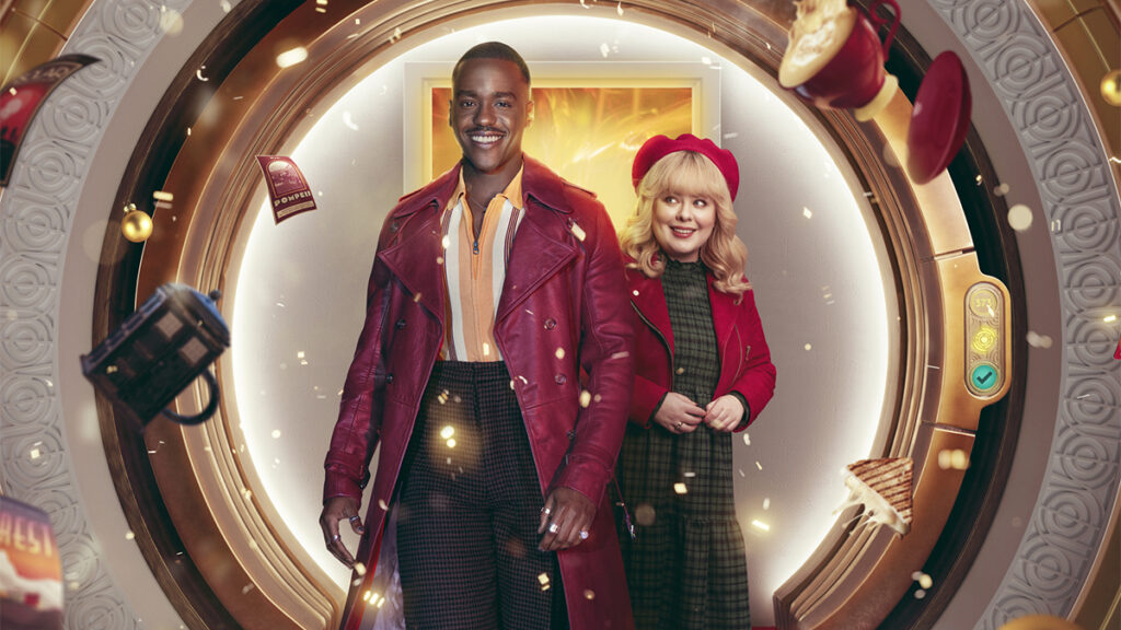 Doctor Who Christmas Special 2024 Release Time and Recap