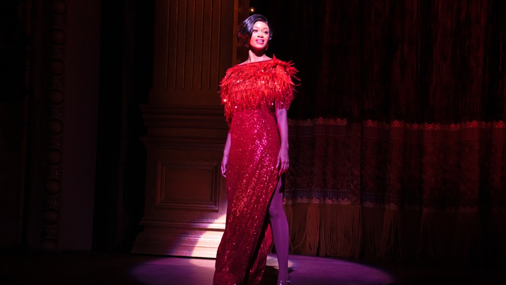 Joy Woods Talks Broadway 'Gypsy,' Audra McDonald and '#BlackGypsy'