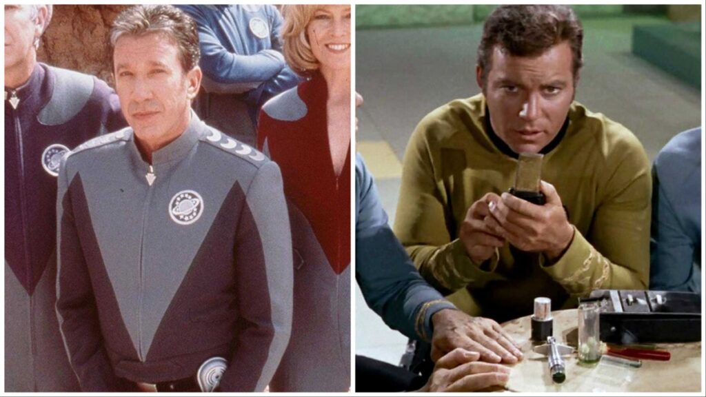 What Galaxy Quest Gets Most Right About William Shatner's Star Trek Run