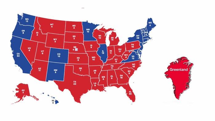 Supercharged Monroe Doctrine: First Panama Canal, Now Trump Revives Greenland Purchase Talk For US Security 