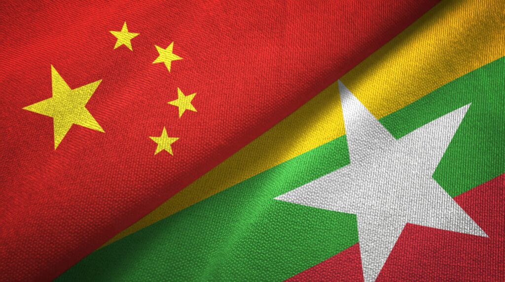 China edges closer to intervention in Myanmar