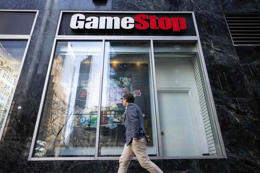 The Roaring Kitty Posted Again—And GameStop Stock Is Rising