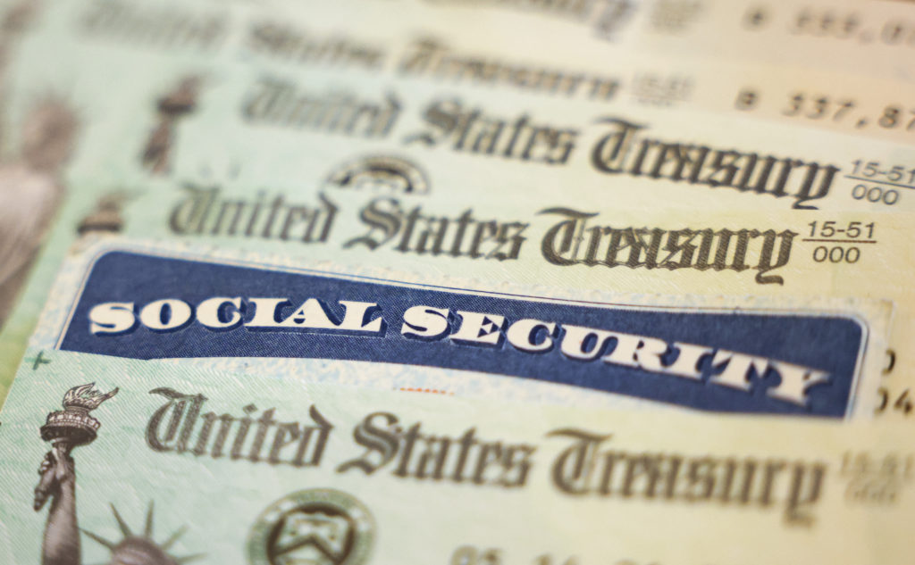 Social Security To Increase Payments By Largest Amount In 40 Years