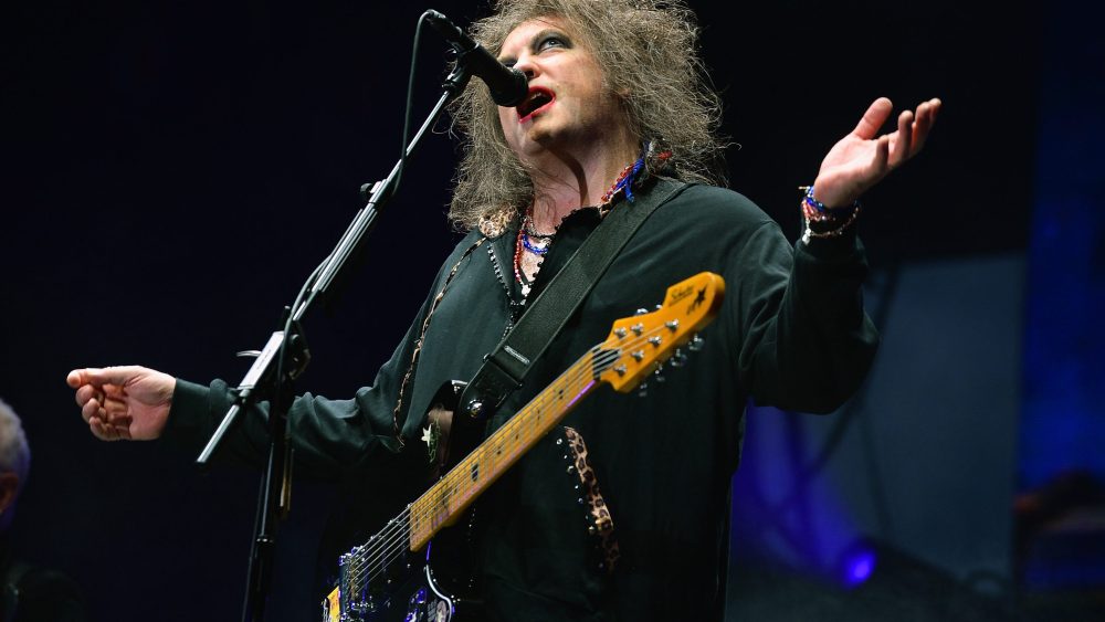 The Cure's Robert Smith on Chappell Roan's Issues With Fan Behavior