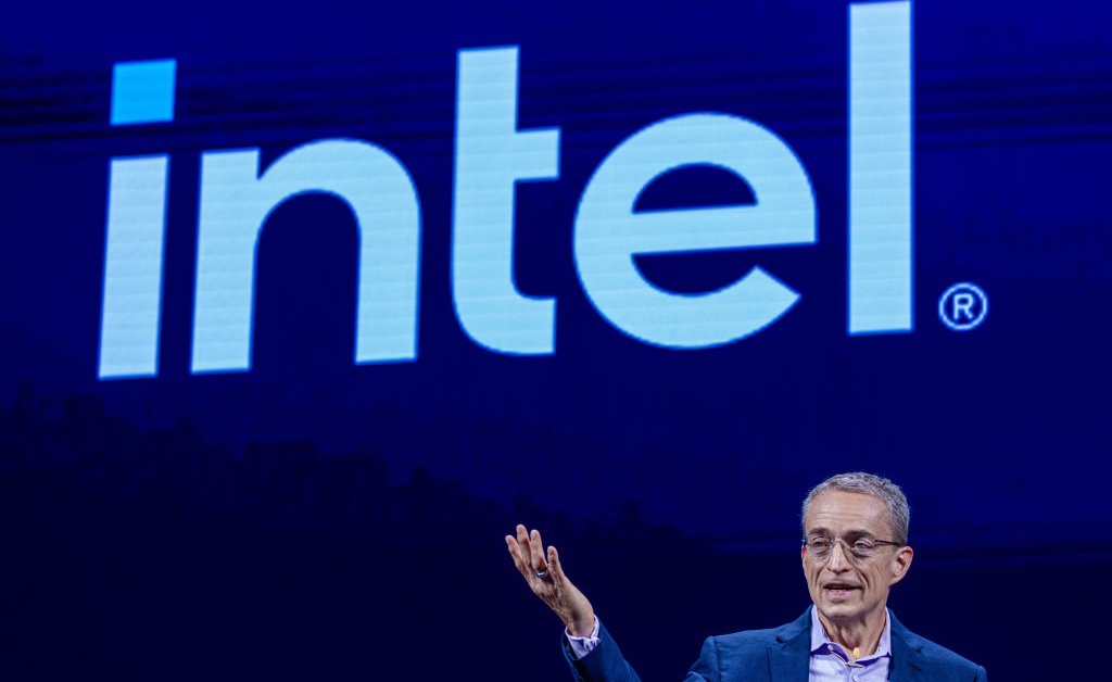 Intel CEO Pat Gelsinger Retires