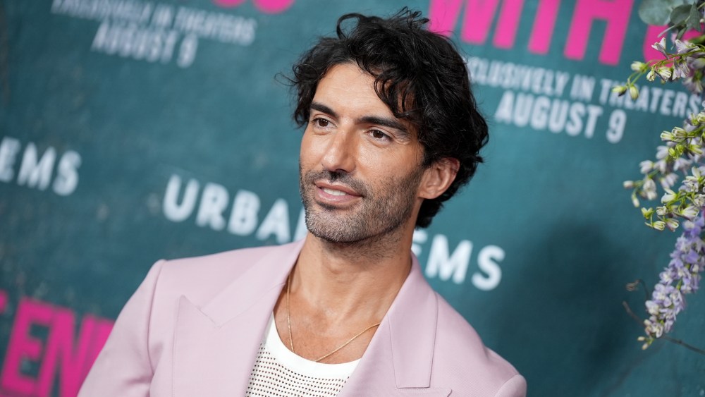 WME Drops Justin Baldoni After Blake Lively's Sexual Harassment Claims