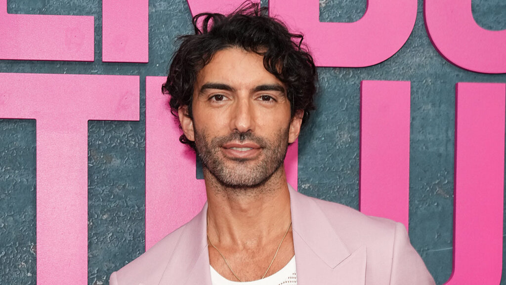 Justin Baldoni at the It Ends With Us New York Premiere at AMC Lincoln Square Theater on August 06, 2024 in New York City.