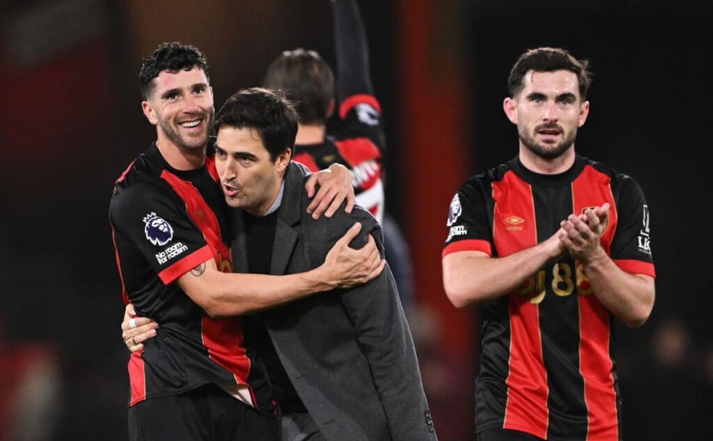 Andoni Iraola: The Premier League’s best-kept managerial secret taking Bournemouth to new heights