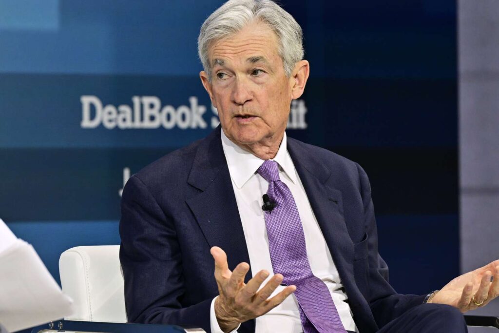 What's Ahead For The Federal Reserve In 2025?