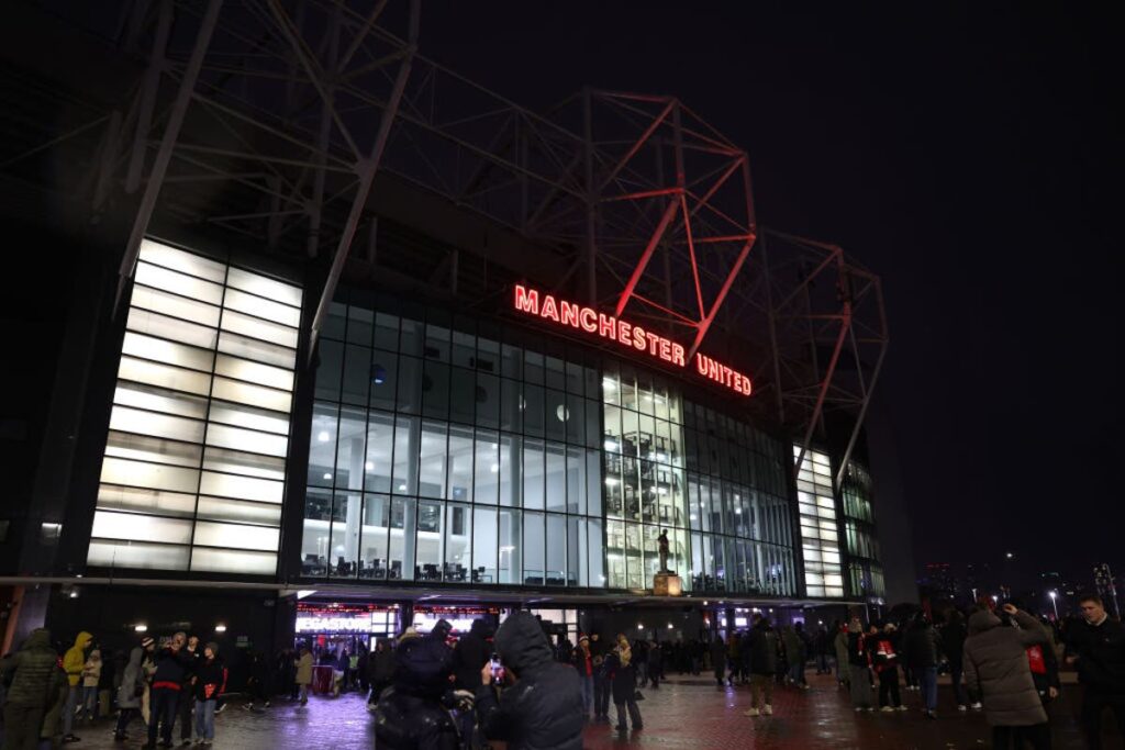 Manchester United’s food hygiene rating takes hit after mice infestation