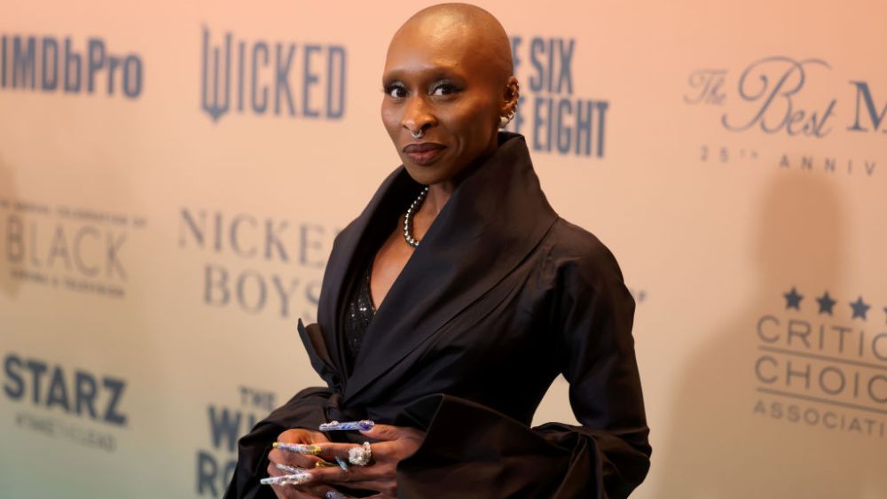 Cynthia Erivo Co-Writing 'Wicked 2' Original Song and Debut Album